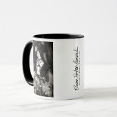 Belle - Tasse (Vorderseite Links)