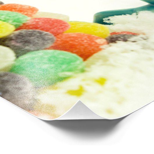 Belle the Pixie Elf Fotodruck (Ecke)