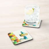 Belle the Pixie Elf Getränkeuntersetzer (Rechte Seite)