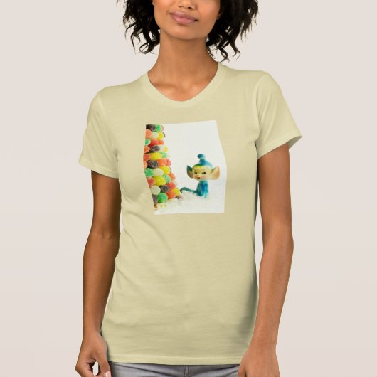Belle the Pixie Elf T-Shirt (Vorderseite)