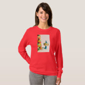 Belle the Pixie Elf T-Shirt (Vorne ganz)