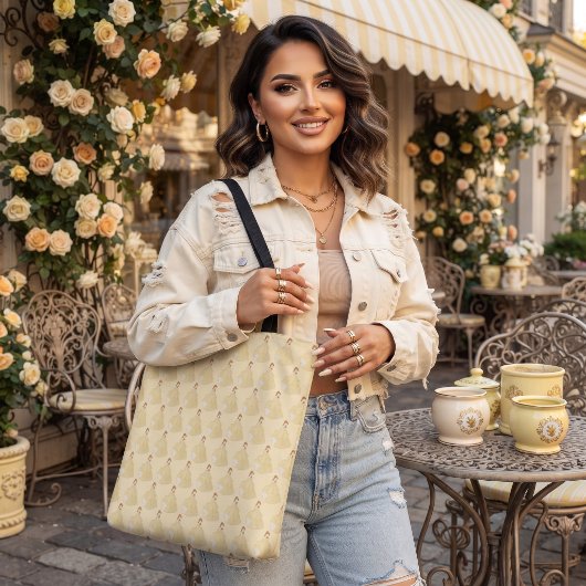 Belle Tote Bag Tasche