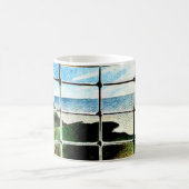 Belle Tout Leuchtturm Beachy Head, Kaffeetasse (Mittel)