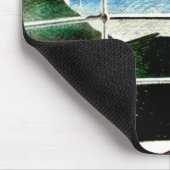 Belle Tout Lighthouse Beach Head Mousepad (Ecke)