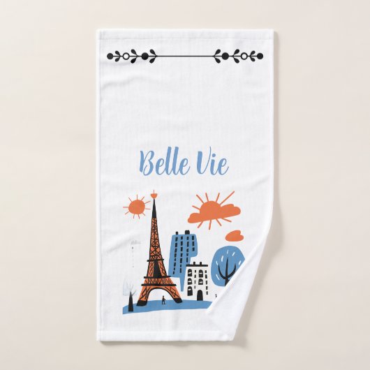 Belle Vie Kitchen Handtuch (Handtuch)