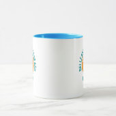Belleair Shows Beach Florida Tasse (Zentrum)