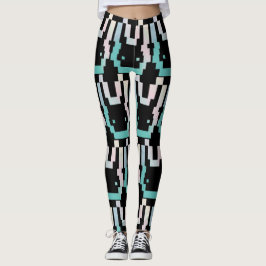 BelleBunny offizielle Logo-Leggings Leggings