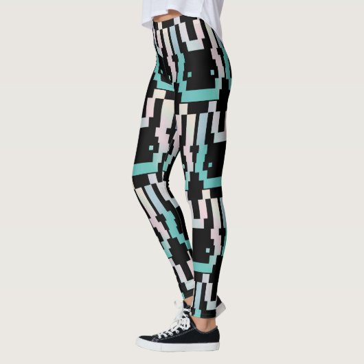 BelleBunny offizielle Logo-Leggings Leggings (Links)