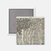 Bellegarde Magnet (Vorderseite/Rückseite)