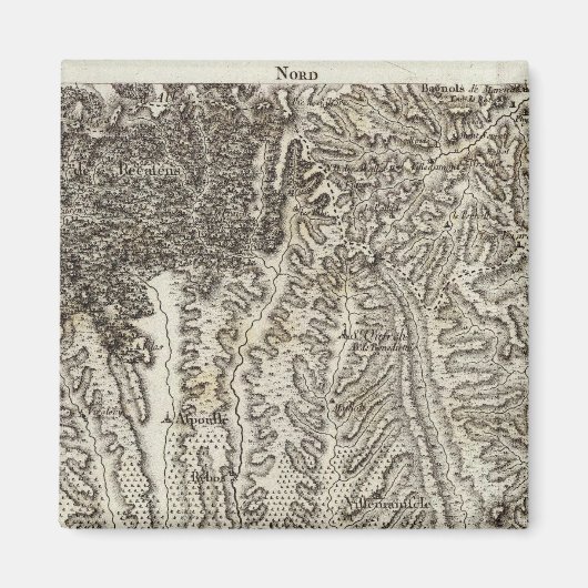 Bellegarde Magnet (Vorne)