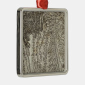 Bellegarde Ornament Aus Metall (Rechts)