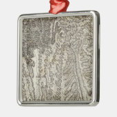 Bellegarde Ornament Aus Metall (Links)
