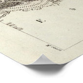 Bellegarde Poster (Ecke)