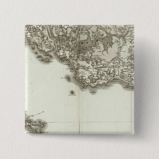 BelleIsle Button (Vorderseite)