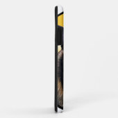 Bellender Belgier Malinois "Maligator " Case-Mate iPhone Hülle (Hinten/Rechts)