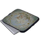 Bellerophon, das Pegasus, c.1746-47 (Fresko, Laptopschutzhülle (Vorne Knopf)