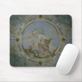 Bellerophon, das Pegasus, c.1746-47 (Fresko, Mousepad (Mit Mouse)