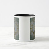 Bellerophon, das Pegasus, c.1746-47 (Fresko, Tasse (Zentrum)