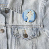 Bellerophon und Pegasus Button (Beispiel)