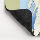 Bellerophon und Pegasus Mousepad (Ecke)