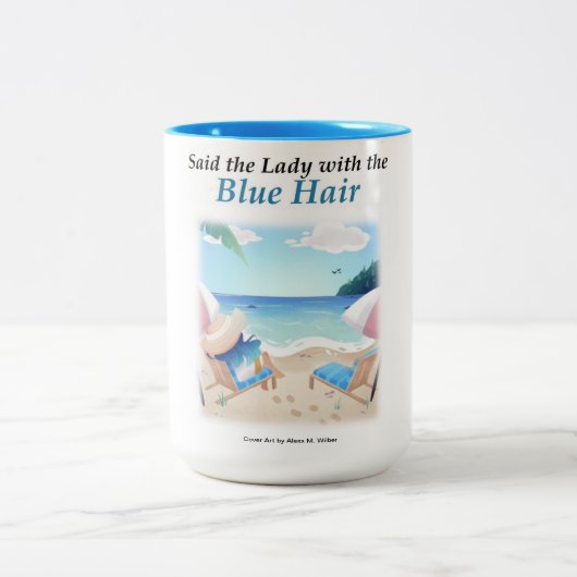 Belle's Coffee Tasse (Mittel)