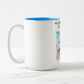 Belle's Coffee Tasse (Links)