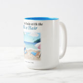 Belle's Coffee Tasse (VorderseiteRechts)