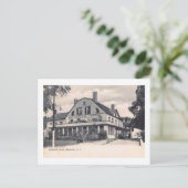 Belleville Hotel, Belleville, New Jersey Vintag Postkarte (Stehend Vorderseite)