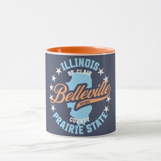 Belleville, Illinois Tasse (Zentrum)