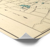 Belleville, Montclair, NJ Poster (Ecke)