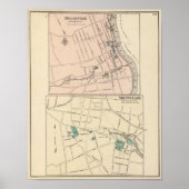 Belleville, Montclair, NJ Poster (Vorne)