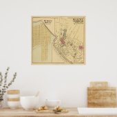 Bellevue Borough Poster (Küche)