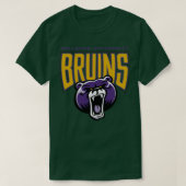 Bellevue Bruins T-Shirt (Design vorne)