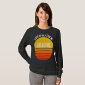 Bellevue in Bellevue T-Shirt (Vorne ganz)