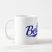 Bellevue Kaffeetasse (Links)