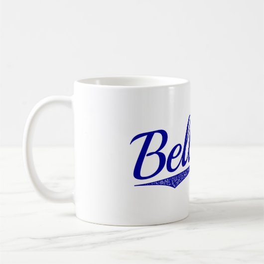 Bellevue Kaffeetasse (Links)