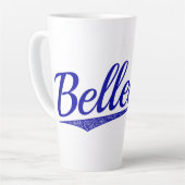 Bellevue Milchtasse (Linke Ecke)