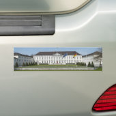 Bellevue Palace in Berlin Autoaufkleber (Auf Auto)
