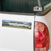 Bellevue Palace in Berlin Autoaufkleber (Auf Lkw)