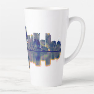 Bellevue Skyline Milchtasse