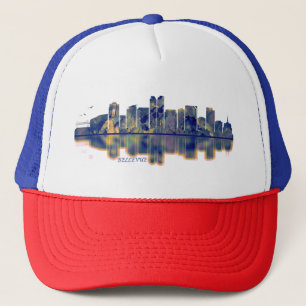 Bellevue Skyline Truckerkappe
