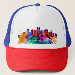 Bellevue Skyline Truckerkappe