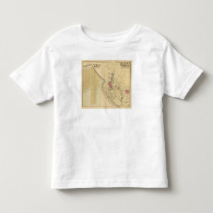 Bellevue Stadt Kleinkind T-shirt