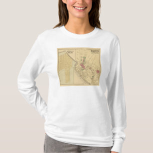 Bellevue Stadt T-Shirt