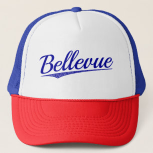 Bellevue Truckerkappe