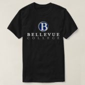 Bellevue Uni T-Shirt (Design vorne)