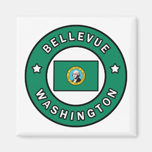 Bellevue Washington Magnet