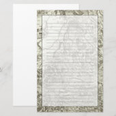 Belley Briefpapier (Vorne/Hinten)