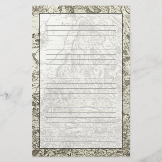 Belley Briefpapier (Vorderseite)