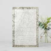 Belley Briefpapier (Stehend Vorderseite)